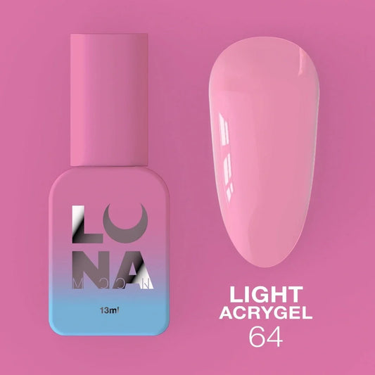 LIGHT LIQUID ACRYGEL #64 (13ML) - LUNA™