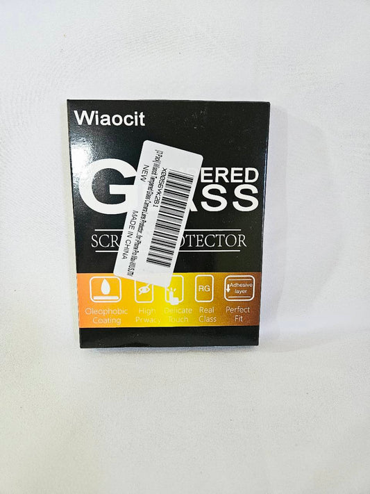 Wiaocit privacy screen protectors for iPhone 16 Pro retail packaging