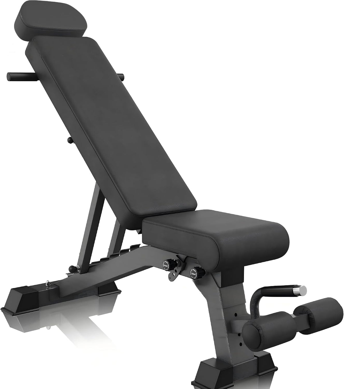 YouTen 1300 lb adjustable weight bench