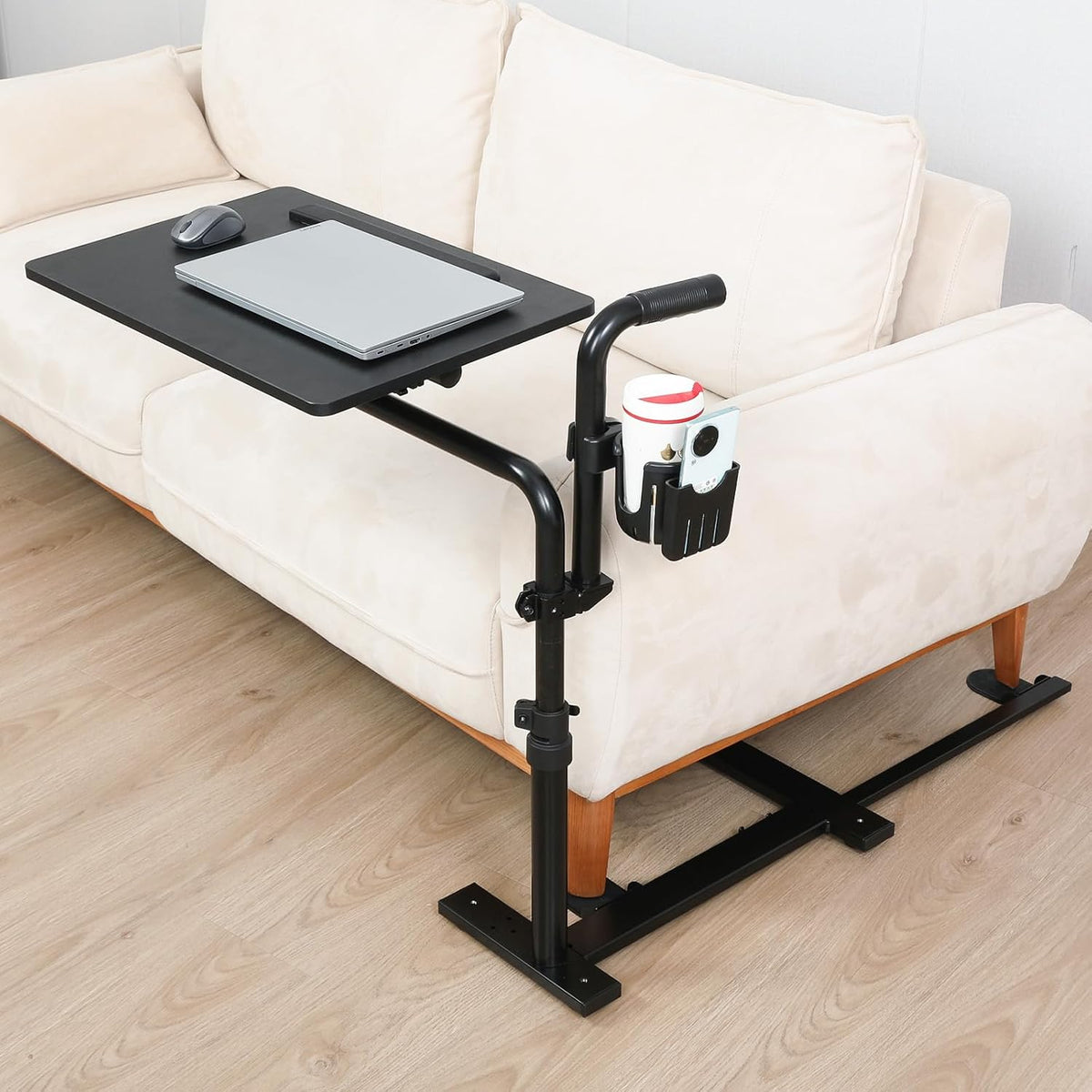Eizome 360 swivel tray table for recliner