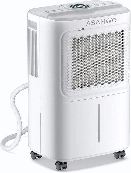 ASAHWo 34 pint dehumidifier