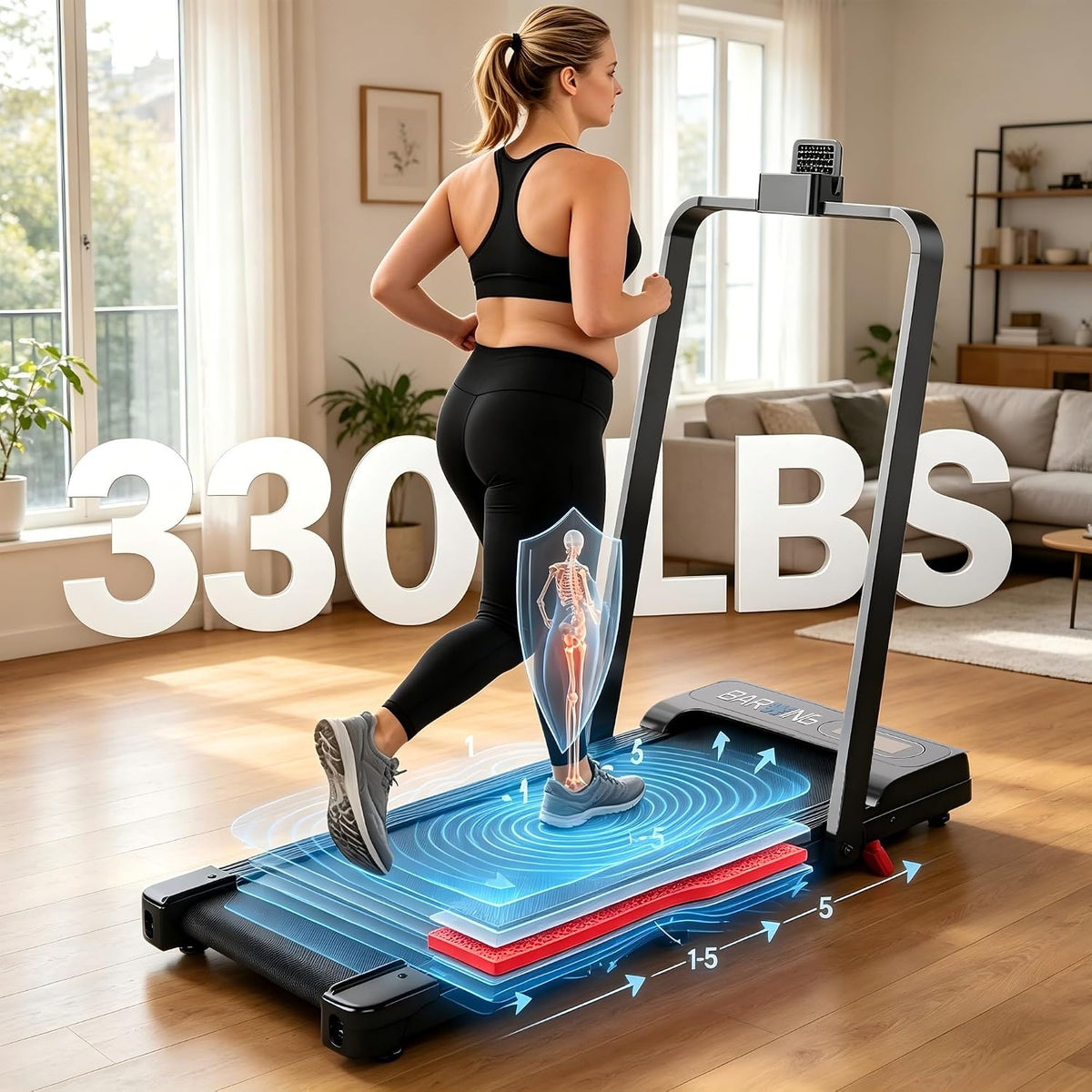 Incline positions