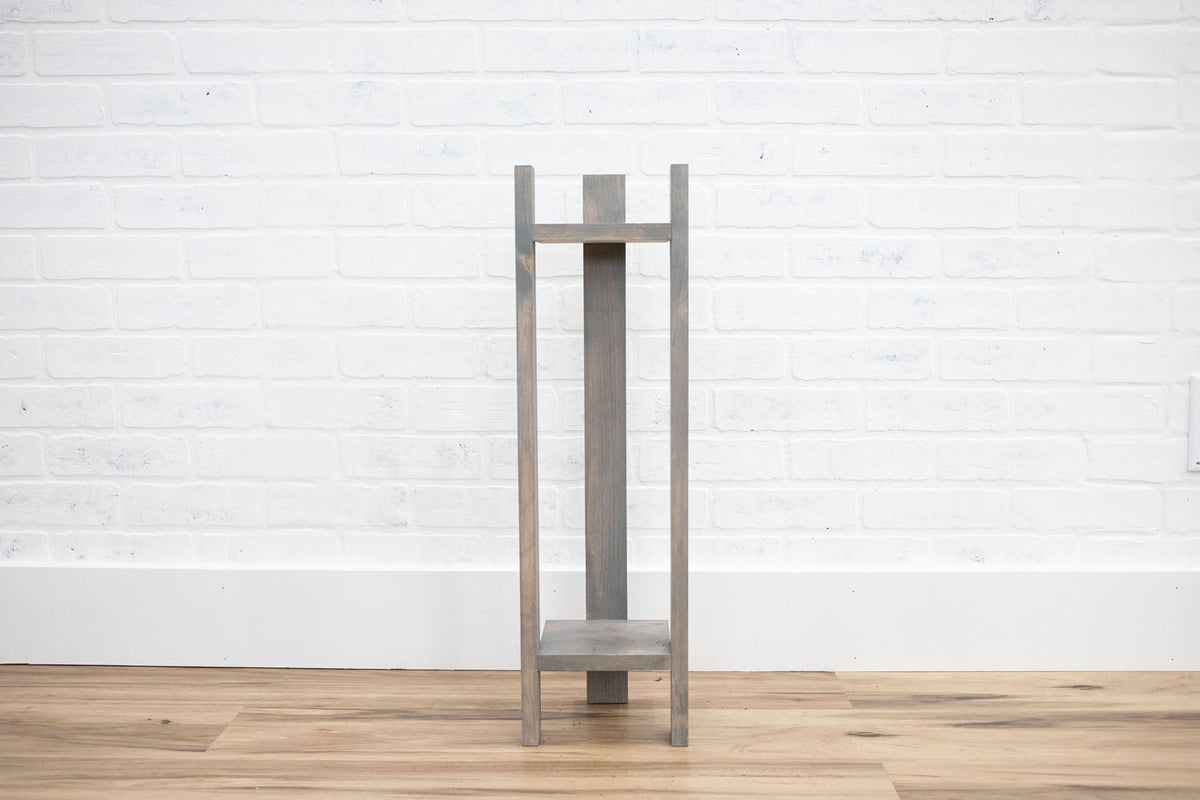 Two Tier Plant Stand