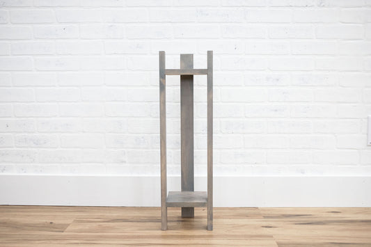Two Tier Plant Stand