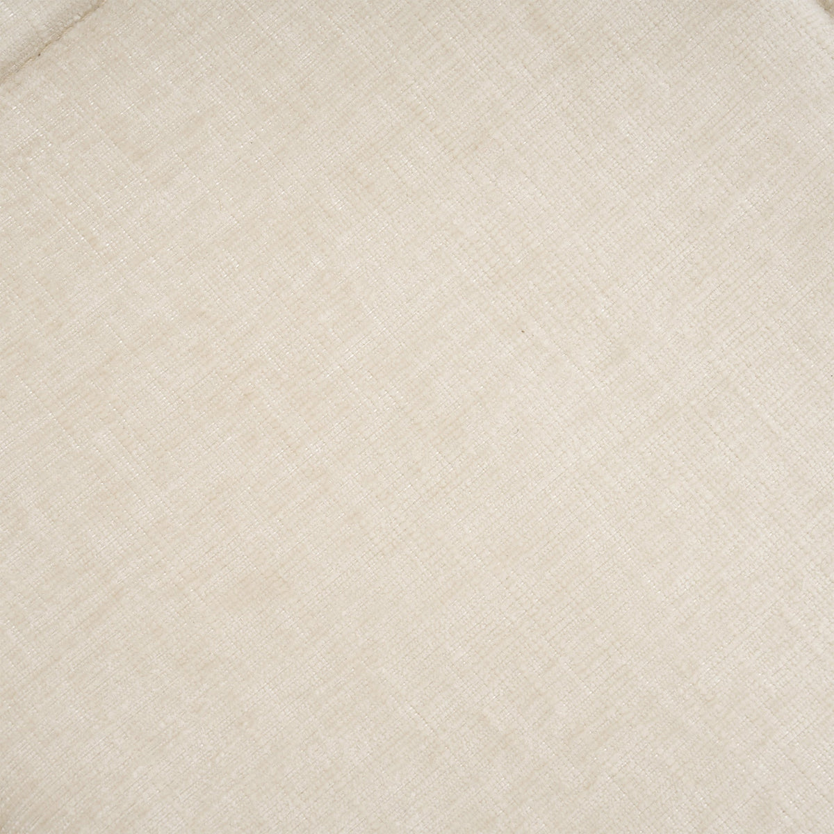 Beige Chenille Convertible Loveseat Sofa Bed with USB Ports
