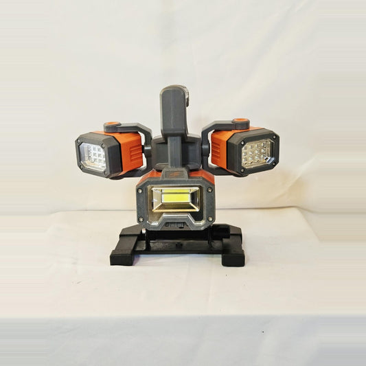 eP360 2000 lumen rechargeable LED work light front