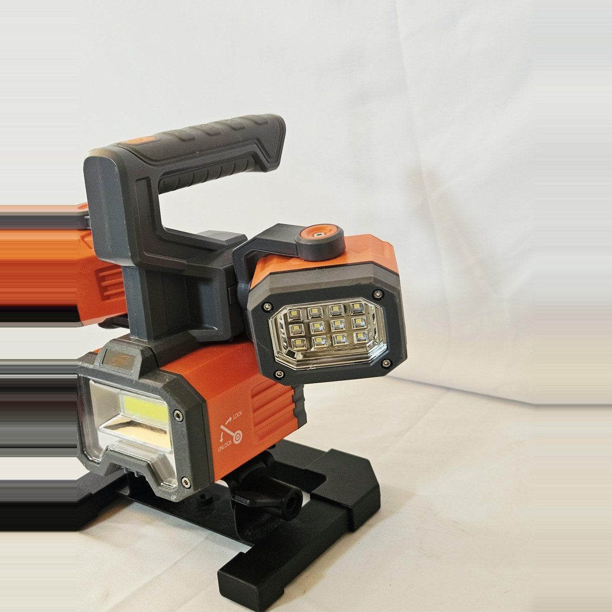 eP360 work light side LED head
