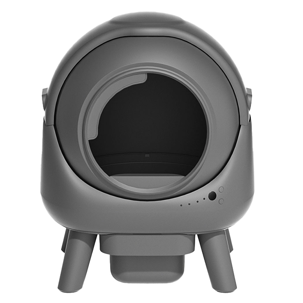 NNEIDS PaWz Smart Self Cleaning Cat Litter Box APP Control