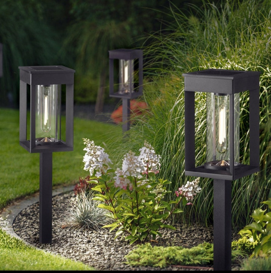 GTX solar pathway lights