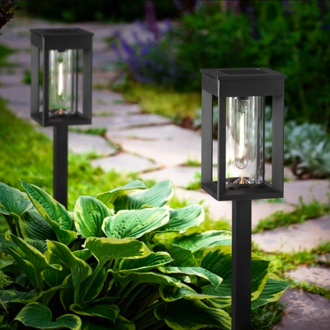 GTX solar pathway lights