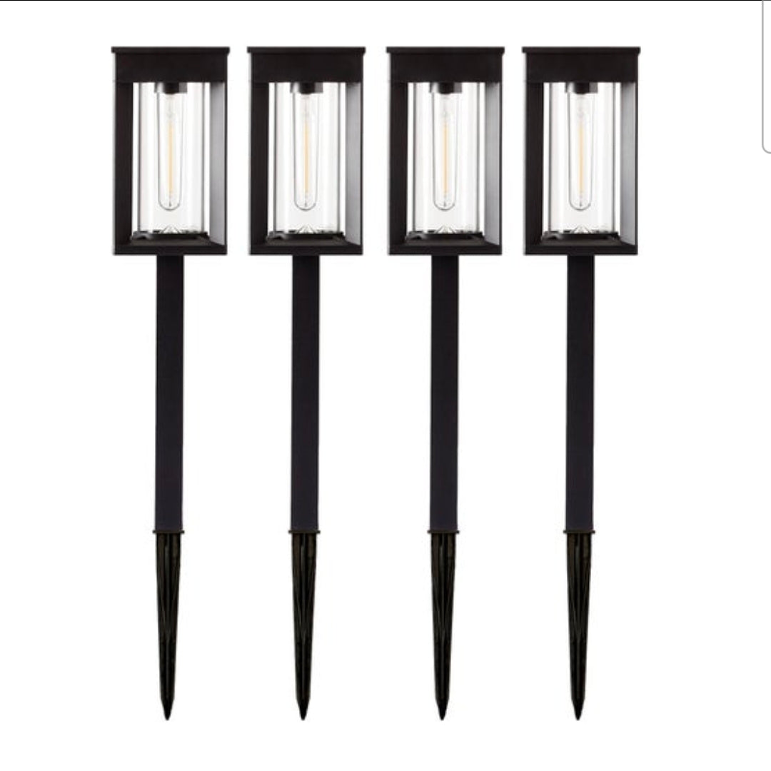 GTX solar pathway lights
