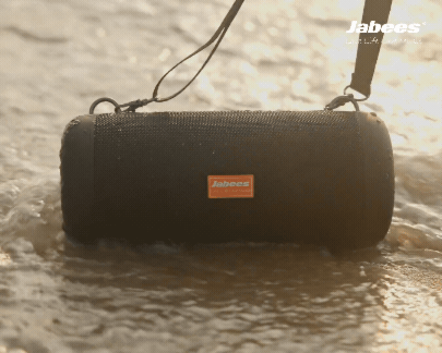 WHALE With Nylon Strap—Wireless Outdoor Speaker