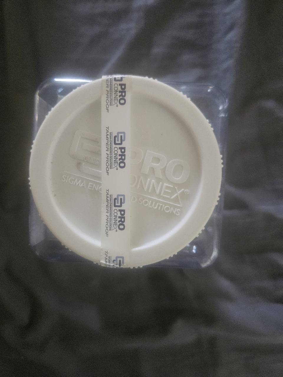 PRO CONNEX 20-pack sealed jar top
