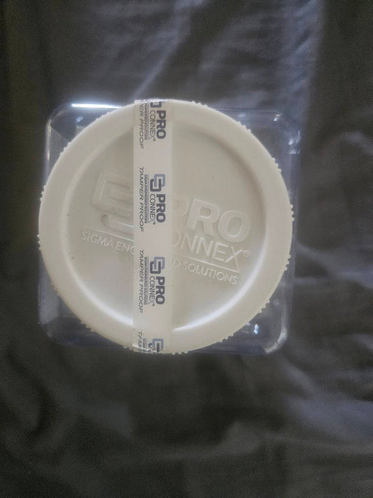 PRO CONNEX 20-pack sealed jar top