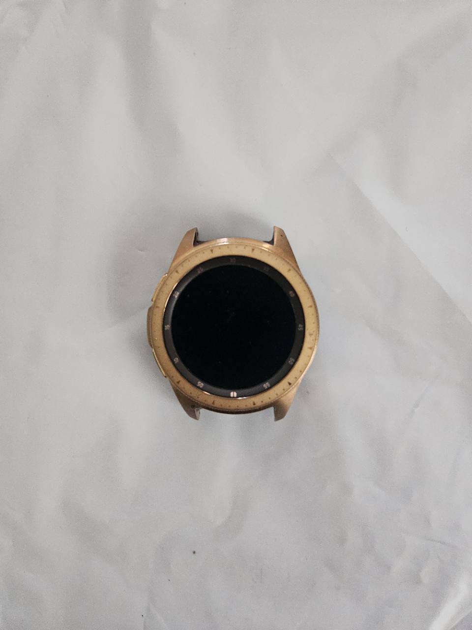 Samsung Galaxy Watch SM-R815 rose-gold actual watch body front