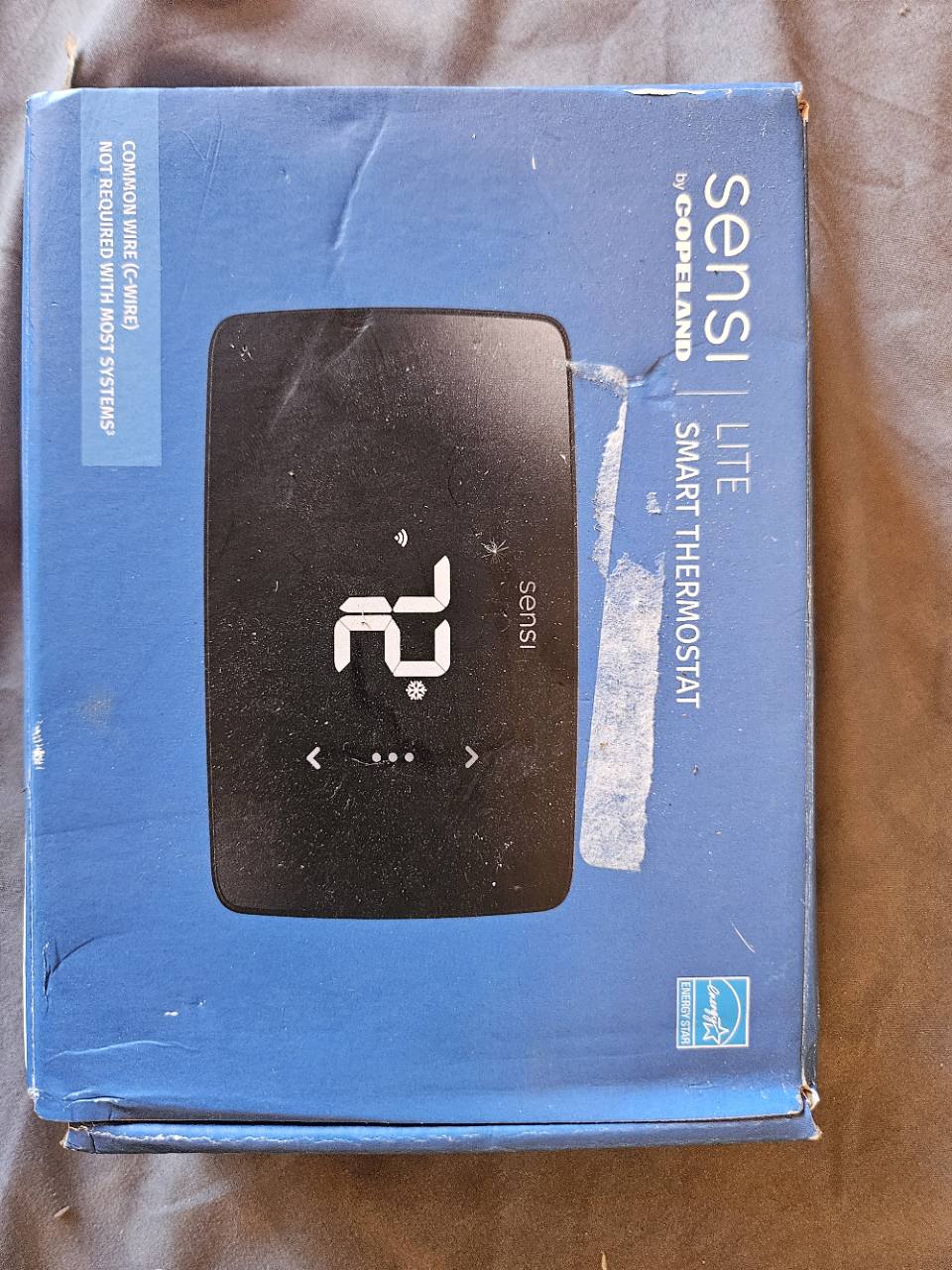 Sensi Lite ST25 retail box front